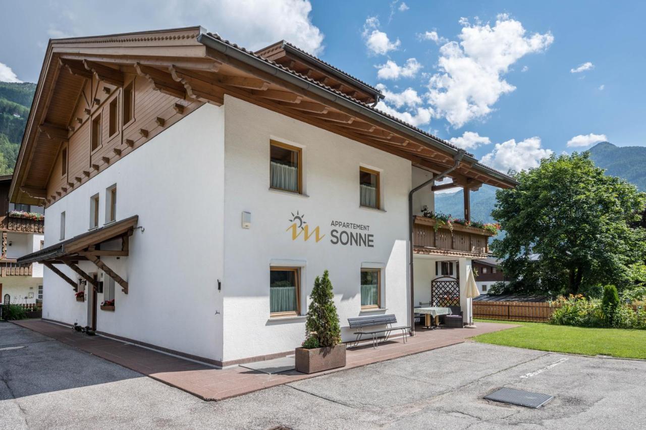 App Sonne Nr 21 Apartment Lutago Exterior photo
