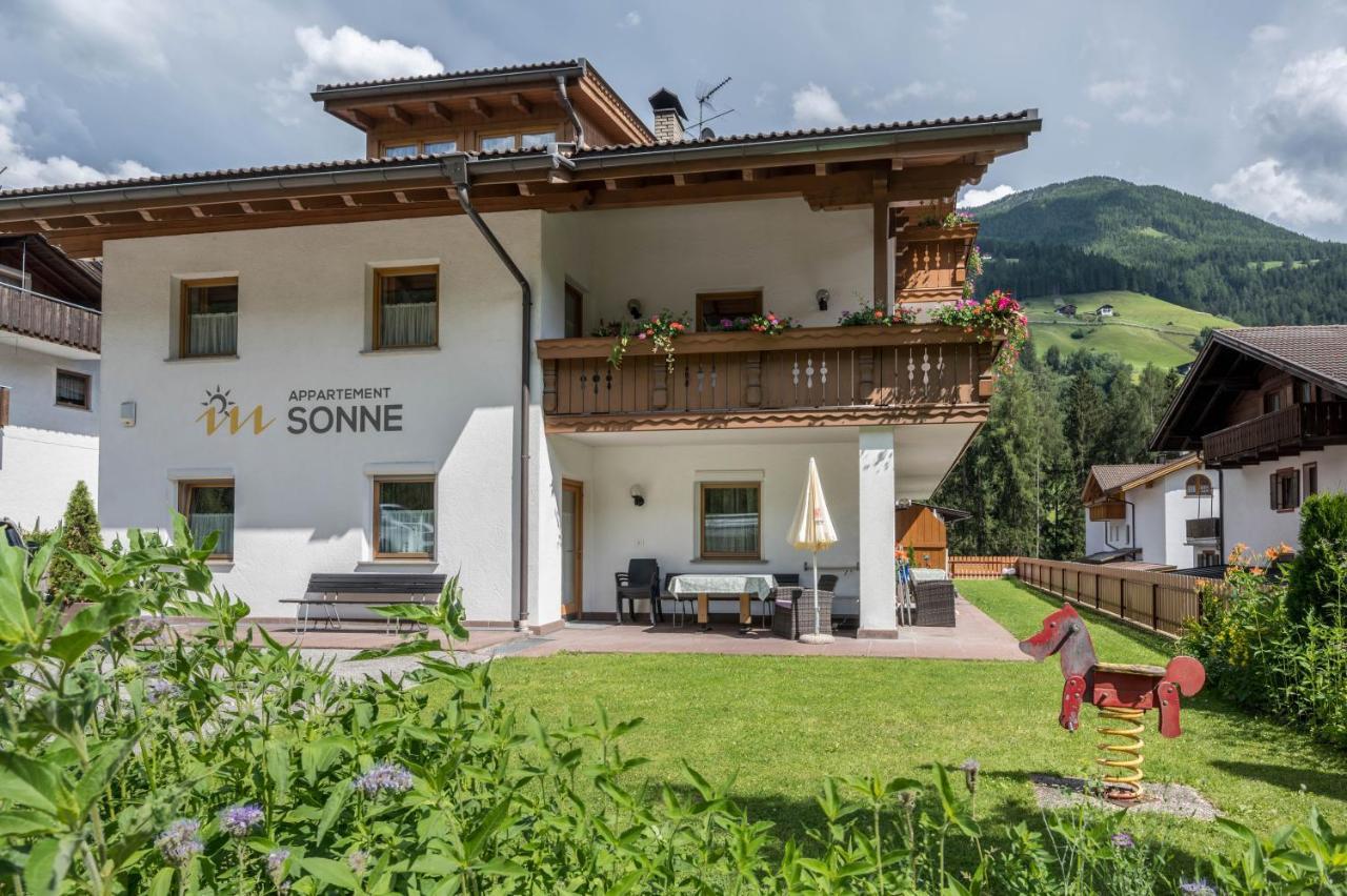 App Sonne Nr 21 Apartment Lutago Exterior photo